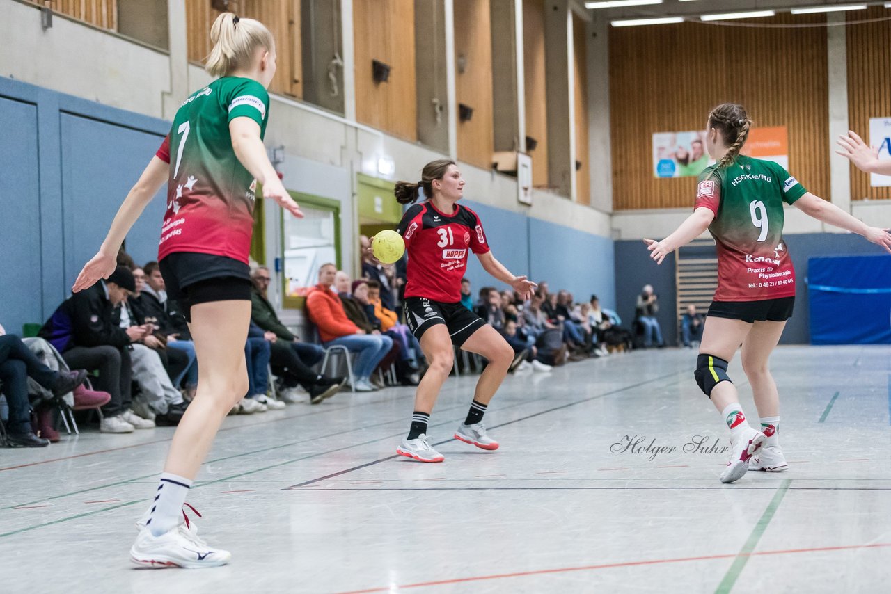 Bild 128 - Frauen HSG Kremperheide/Muensterdorf - HSG Joerl-Vioel : Ergebnis: 34:27